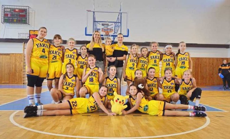 U11: Na štarte basketbalových kariér získali dve výhry proti CBK