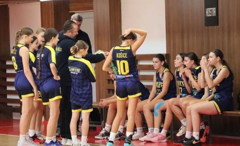 U15: Návrat z Bratislavy s dvoma prehrami