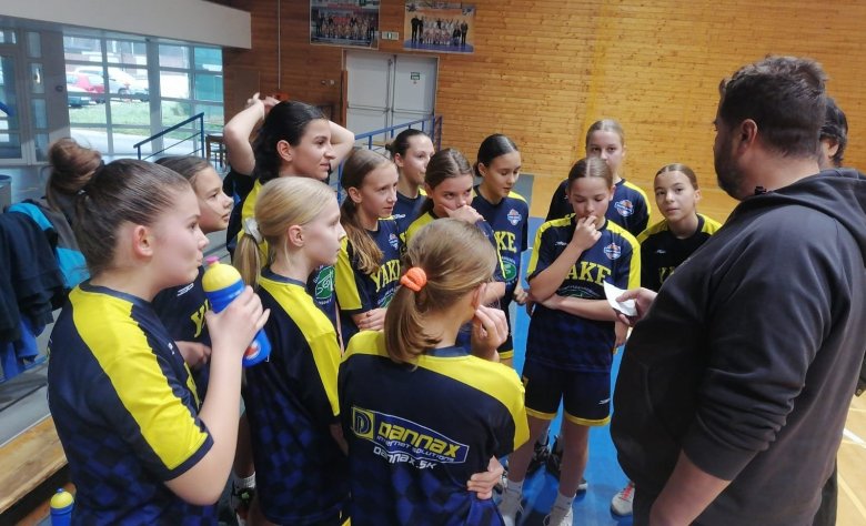 U13: Víťazná rozlúčka s rokom 2024