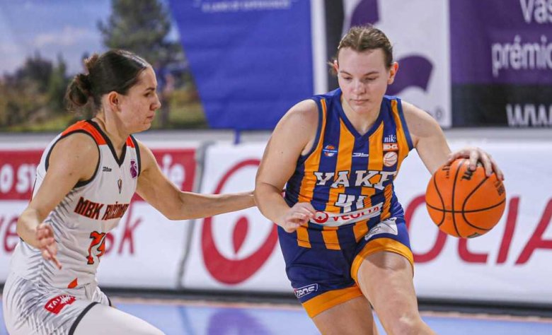 U18: Skvelé slovenské derby na úvod II. etapy MEL/BasketGirls®