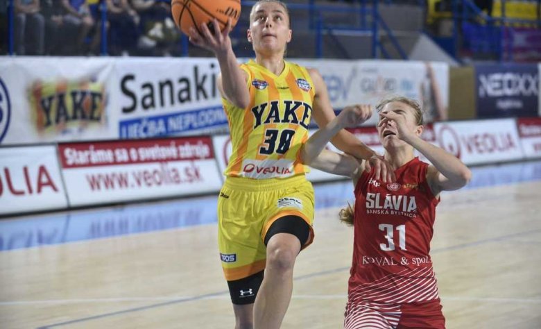 U19/NAŹIVO/M-SR Košice 2025: V sobotný večer proti Liptáčkam