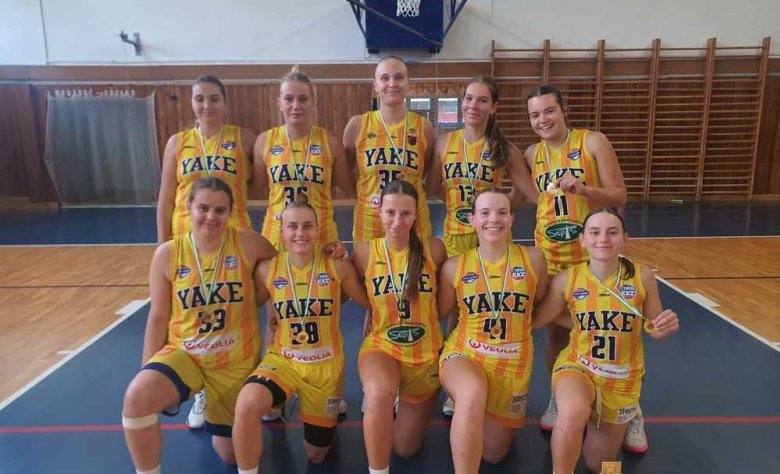 U19: Triumf na Ostrava Cup 2025
