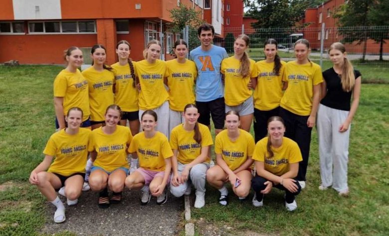 U17: V rámci prípravy absolvovali päť stretnutí