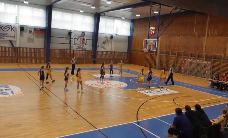U14/VIDEO: S BAM Poprad výhra aj prehra