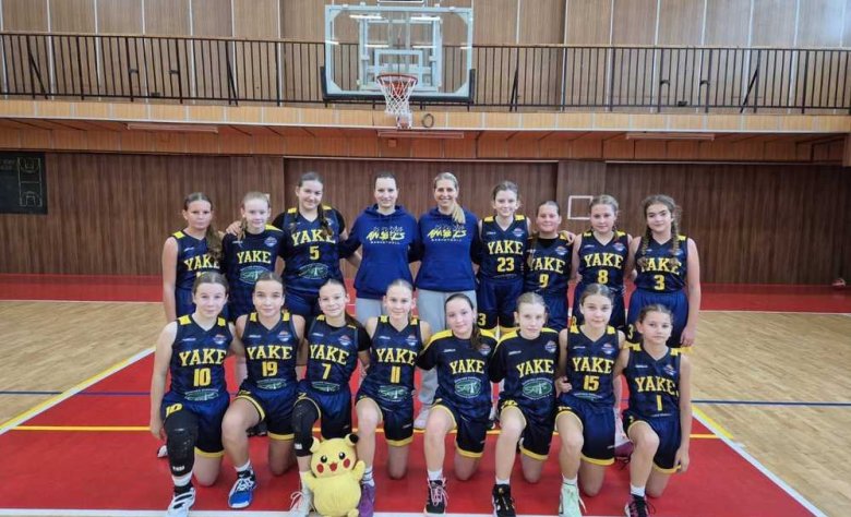 U12: Prípravné zápasy so staršími Ružomberčankami priniesli nové skúsenosti a cenné momenty