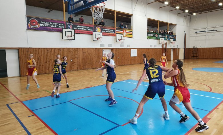 U14: Zo Starej Ľubovne s plným bodovým ziskom