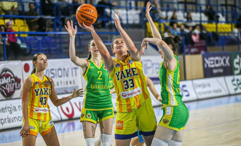 U18/VIDEO: Šopron padol a baby majú druhé víťazstvo