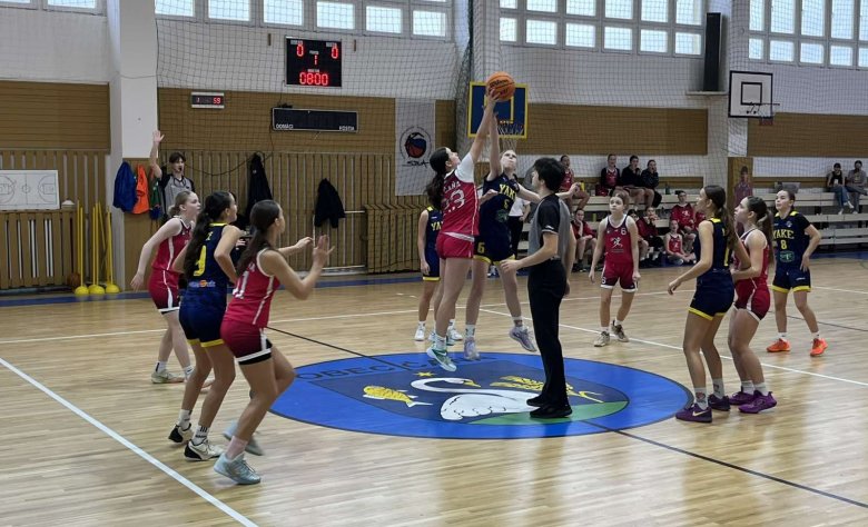 U14: Derby v Čani v prospech YAKE