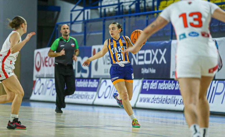 U18/NAŽIVO: YOUNG ANGELS s celkovo piatym víťazstvom