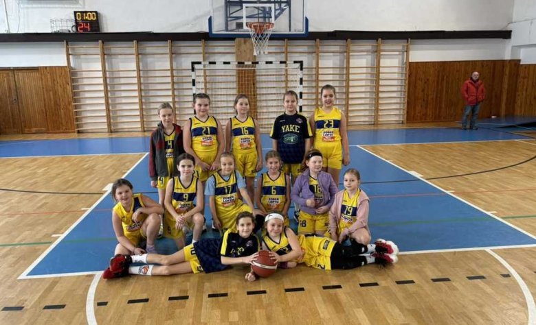 U10: Na návštevu prišli dievčence z Ľubovne