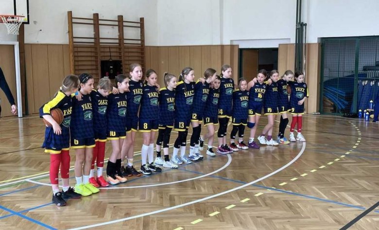 U11: Prvý medzinárodný turnaj v kariérach