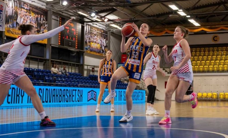 U17/VIDEO: Kadetky o 5. miesto zabojujú proti Popradu