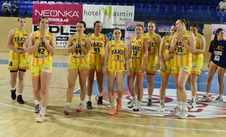 U19/NAŽIVO: V druhý deň M-SR s MBK Ružomberok