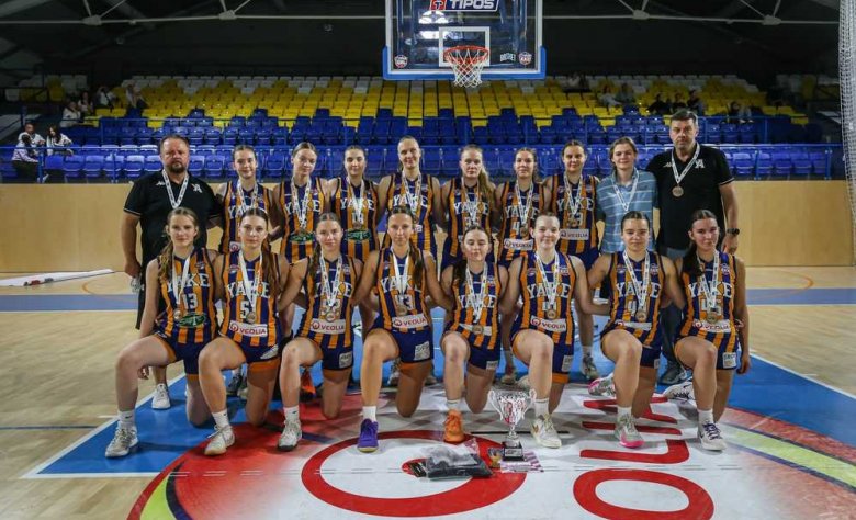 U19/VIDEO: Napokon je z toho bronz