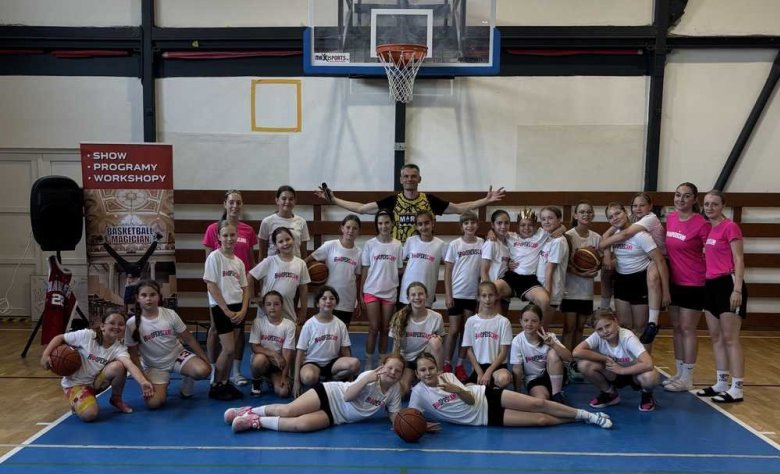 Hoopers Camp 2026: Päť dní basketbalu, radosti a nezabudnuteľných zážitkov