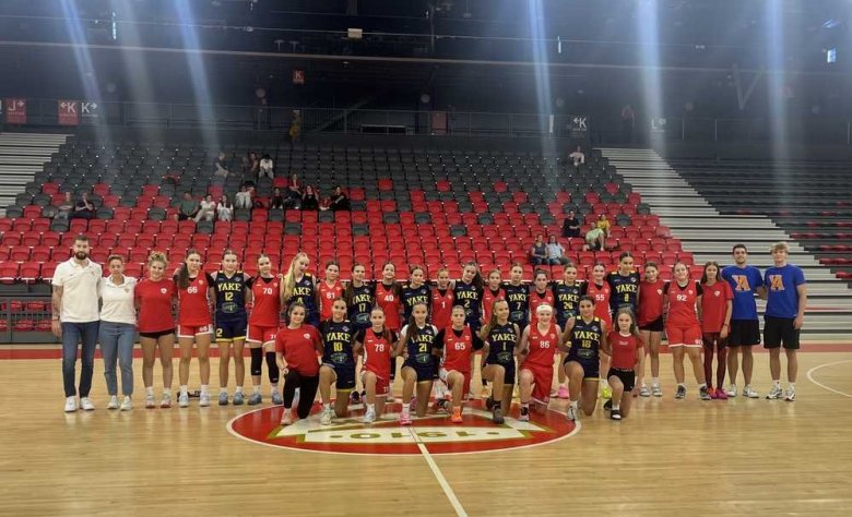 U15/VIDEO: Baby ovládli mini turnaj v Maďarsku