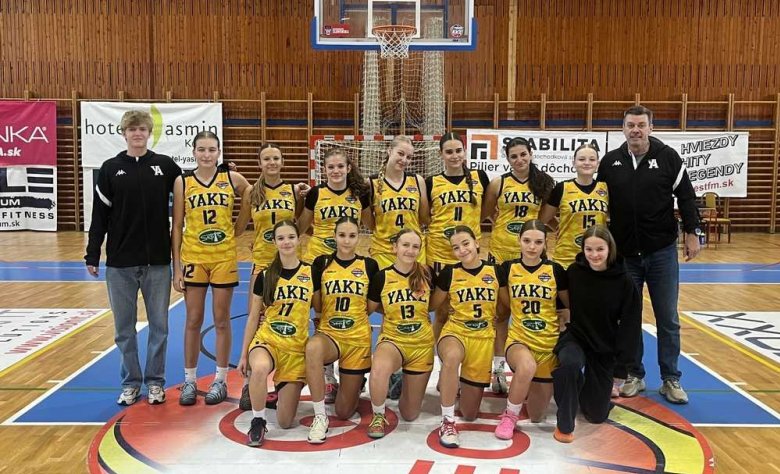 U15/NAŽIVO: Prvý duel novej sezóny MEL/BasketGirls®