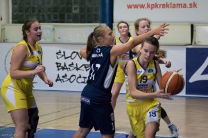 Výsledky odohratých zápasov Young Angels Košice počas uplynulého víkendu