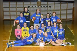 Trojkráľový turnaj U12 v Košiciach