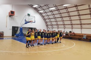 Young Angels Košice U15 na turnaji v Kyjove skončili na 5. mieste