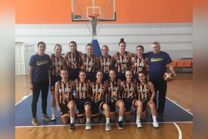 Presvedčivé víťazstvá Young Angels U16 Košice na domácej palubovke