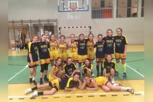 YAKE 2006 Yellow odohrali prvý zápas na Wisla Basket Cup 2019