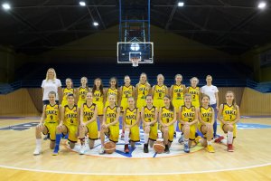 U13 - Young Angels Košice - sezóna 2018/2019