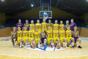 U16 - Young Angels Košice - sezóna 2018/2019
