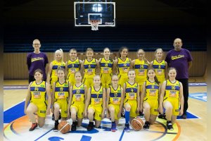 U12 - YA "Yellow" Košice - sezóna 2018/2019