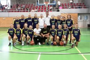Young Angels U13 na turnaji Ostrava Cup 2019