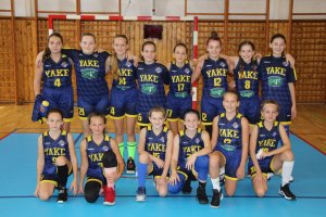 U12 - Young Angels Košice - sezóna 2019/2020