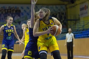Basketbalistka Ana Kaľužná odišla z Ukrajiny do Košíc za svojim snom