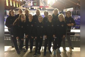 YOUNG ANGELS U13 Košice cestujú na medzinárodný turnaj do Maďarska