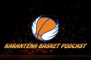 Karanténa Basket Podcast – 1. časť: Peter Jankovič