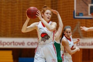 Karanténa Basket Podcast – 3. časť: Lucia Žilinská
