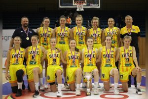 Young Angels môžu mať dva extraligové tímy, juniorky vyhrali I. ligu