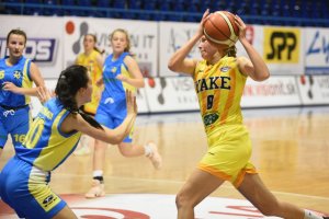 Yake U19 v osemfinále Slovenského pohára žien
