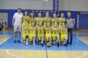 2. turnaj MS Kadetiek bol pre YAKE U17 úspešný