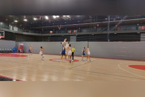 U19: Príprava v Maďarsku priniesla prehru o 8 bodov