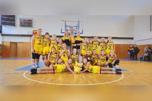 U11 - Young Angels Košice - sezóna 2024/2025