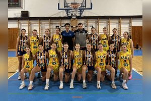 U17 - Young Angels Košice - sezóna 2024/2025