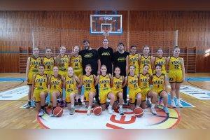 U13 - Young Angels Košice - sezóna 2024/2025