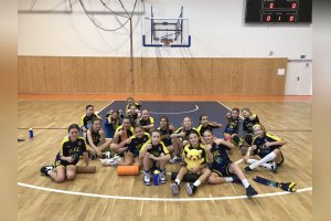 U11: Prvé zápasy na palubovke súpera zvládnuté na 100%