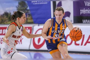 U18: Skvelé slovenské derby na úvod II. etapy MEL/BasketGirls®