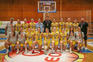 U19 - Young Angels Košice - sezóna 2024/2025