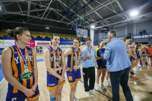 U19/VIDEO/M-SR Košice 2025: Striebro po takmer 100-bodovom výkone
