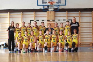 U12 - Young Angels Košice - sezóna 2024/2025