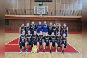 U12: Prípravné zápasy so staršími Ružomberčankami priniesli nové skúsenosti a cenné momenty