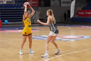 U15/VIDEO: Dievčatám sa v Poľsku nezadarilo