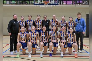 U19: Napokon to tesne nevyšlo, dievčatá skončili v Belgicku štvrté